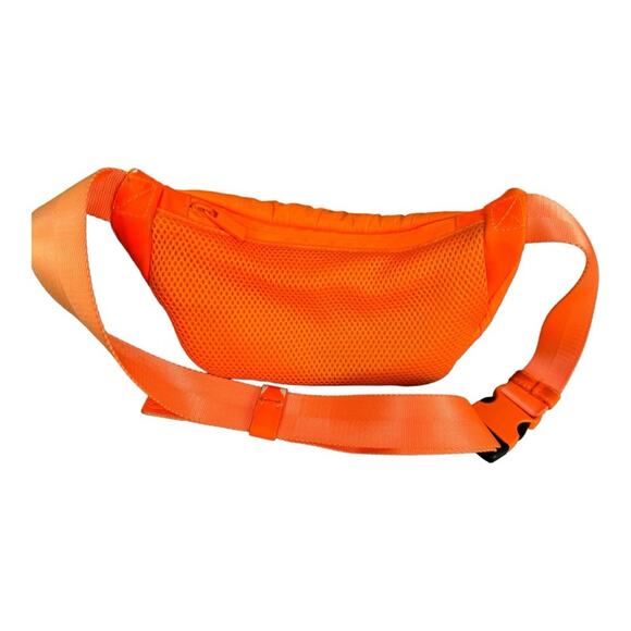 Caraa Bag Sport Neon Sling BeltBag Coral Orange - Picture 4 of 9